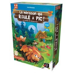 Le Hérisson qui Roule à Pic !