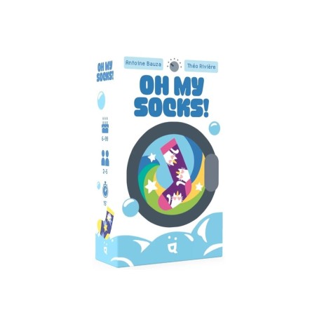 Oh My Socks!