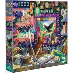 Puzzle 1000 Sorcerer's workshop