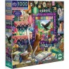 Puzzle 1000 Sorcerer's workshop