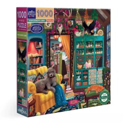 Puzzle 1000 Sorcerer's Dan