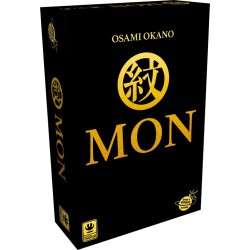 Mon - Les Emblèmes de Sengoku