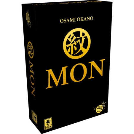 Mon - Les Emblèmes de Sengoku