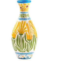 Puzzle - Vase Puzzle Palma