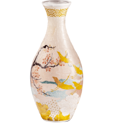 Puzzle - Vase Puzzle Sakura
