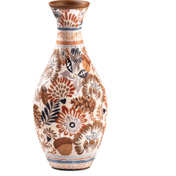 Puzzle - Vase Puzzle Terracota