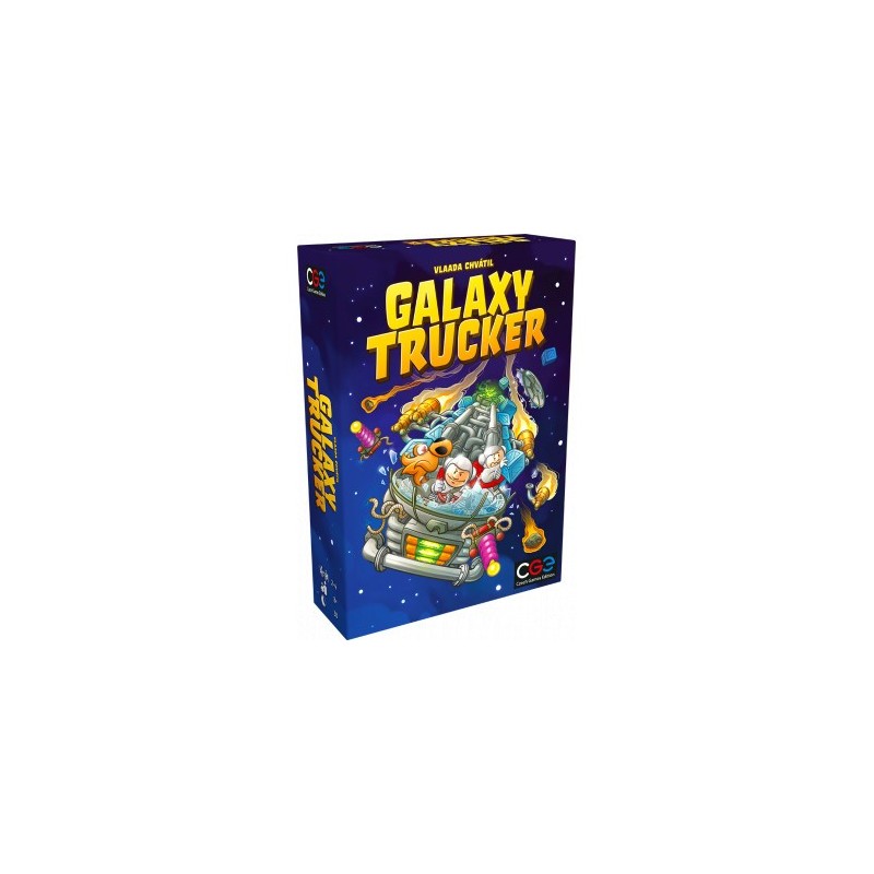 Galaxy Trucker