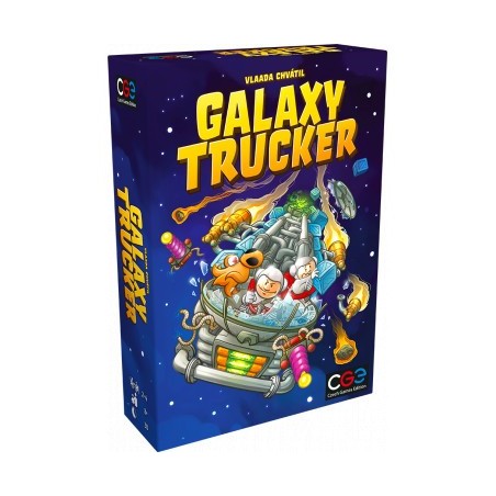 Galaxy Trucker