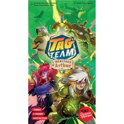 Tag Team - L'Héritage d'Arthur