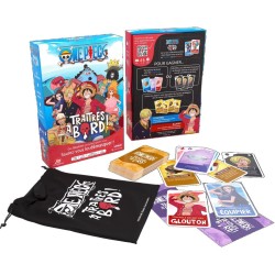 Traitres à Bord - One Piece