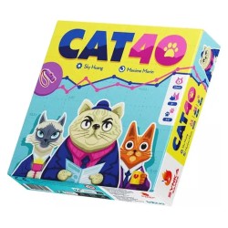 Cat 40