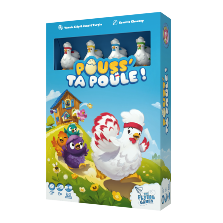 Pouss'Ta Poule!