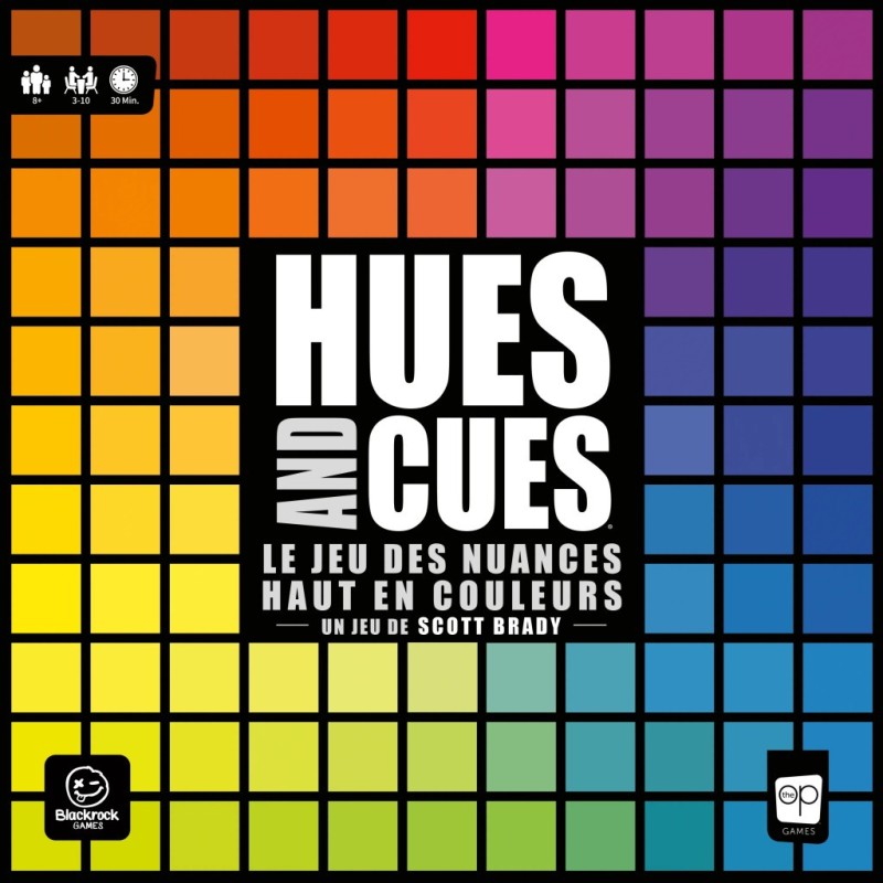 Hues ans Cues