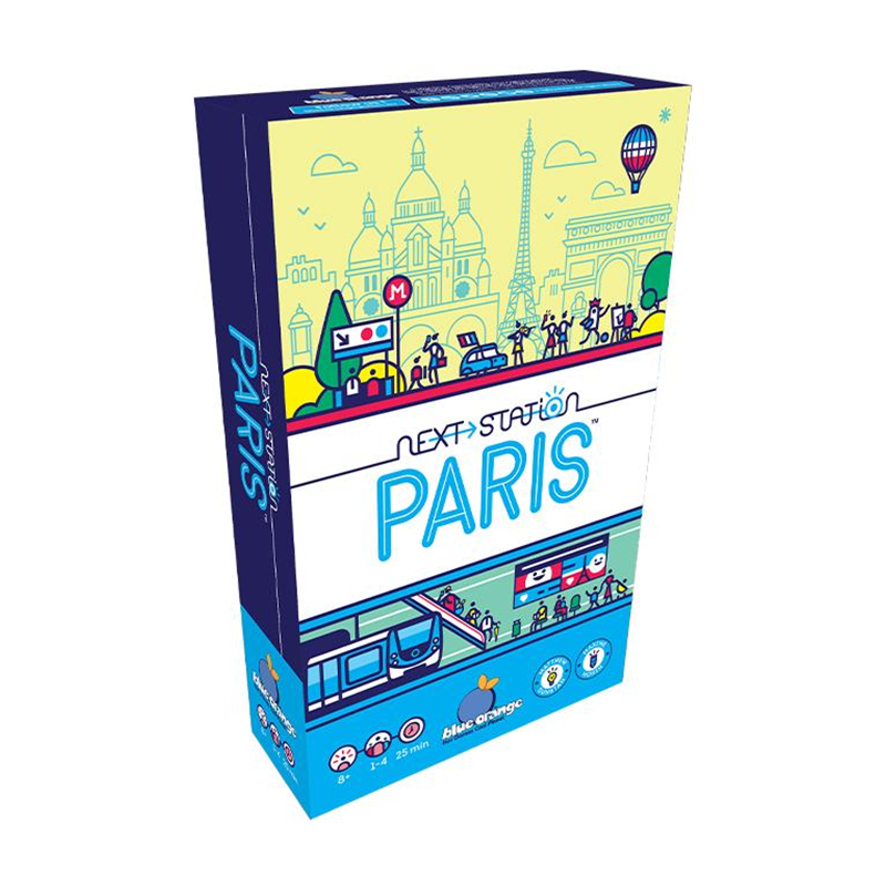 Next Station Paris
