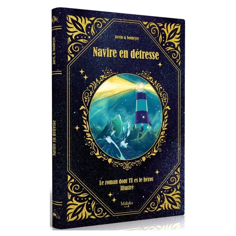 Navire en Détresse