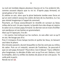 Navire en Détresse