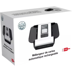 Mélangeur de Cartes Automatique Rechargeable