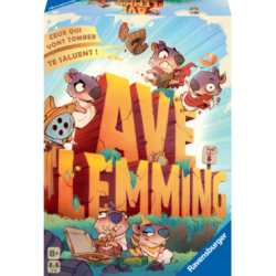 Avé Lemming