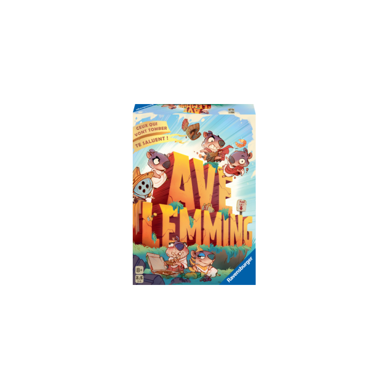 Avé Lemming