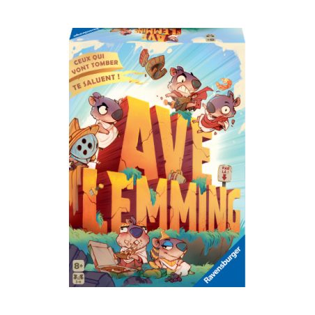 Avé Lemming