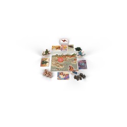 King of Tokyo - Godzilla