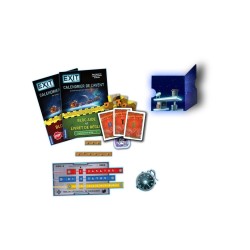 Exit - Calendrier de l'Avent : Course Intergalactique