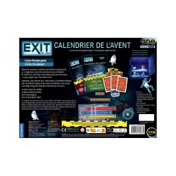 Exit - Calendrier de l'Avent : Course Intergalactique