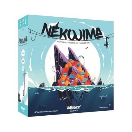 Nekojima