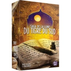 Saga de la Lune - DU TIGRE DU SUD