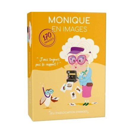 Monique en Image