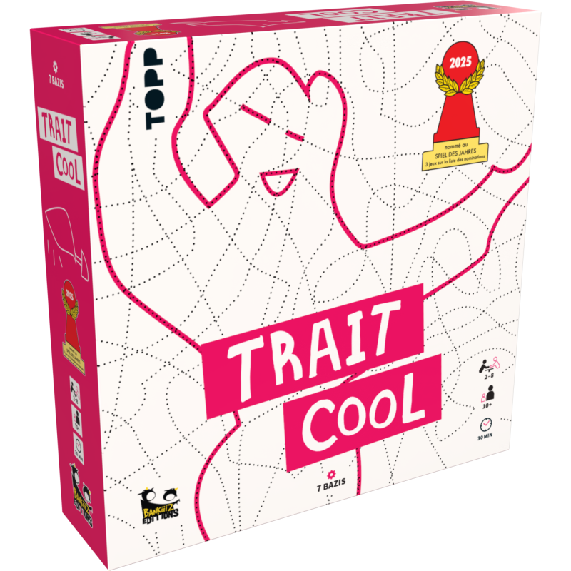 Trait cool