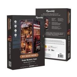 BOOKNOOK -Enquête à bord du train