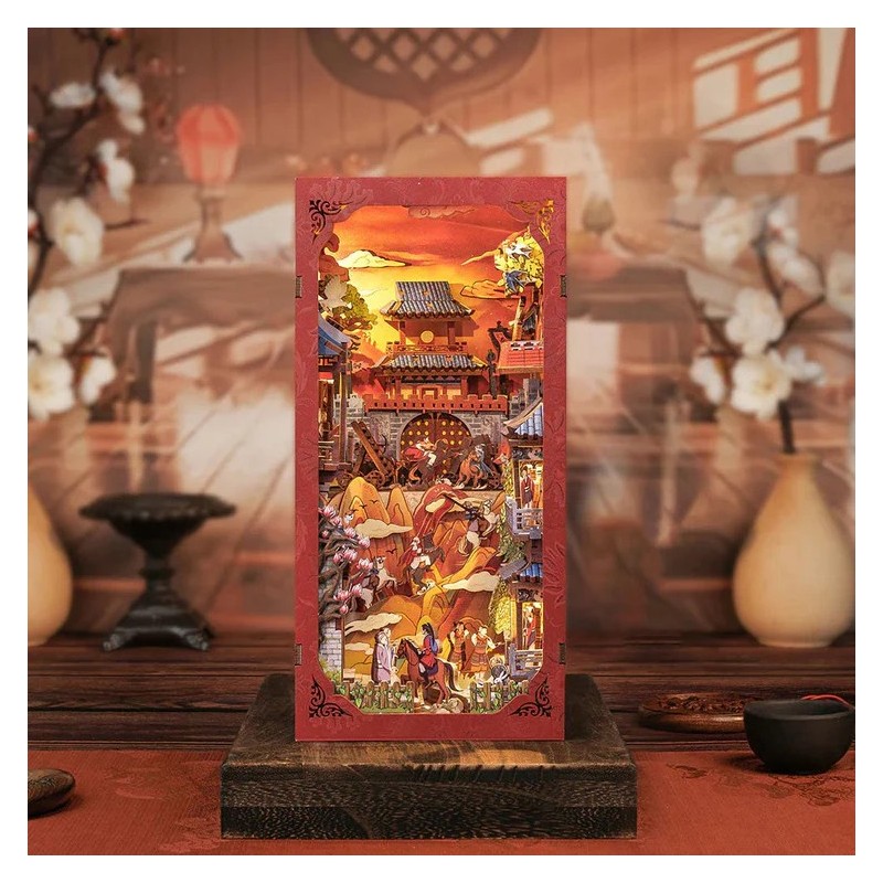 BOOKNOOK - La Légende de Mulan