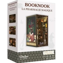 BOOKNOOK - La pharmacie magique
