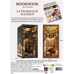 BOOKNOOK - La pharmacie magique