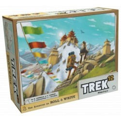 TREK 12 - Himalaya