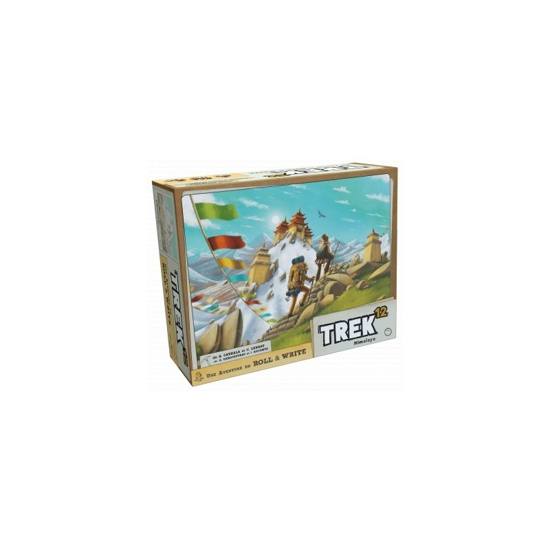 TREK 12 - Himalaya