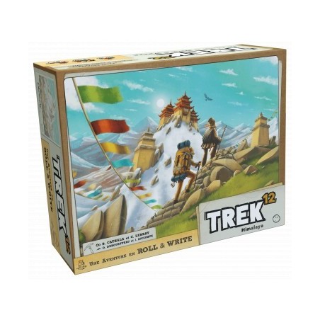 TREK 12 - Himalaya